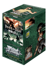 Attack on Titan Vol. 2 Booster Box (REPRINT)